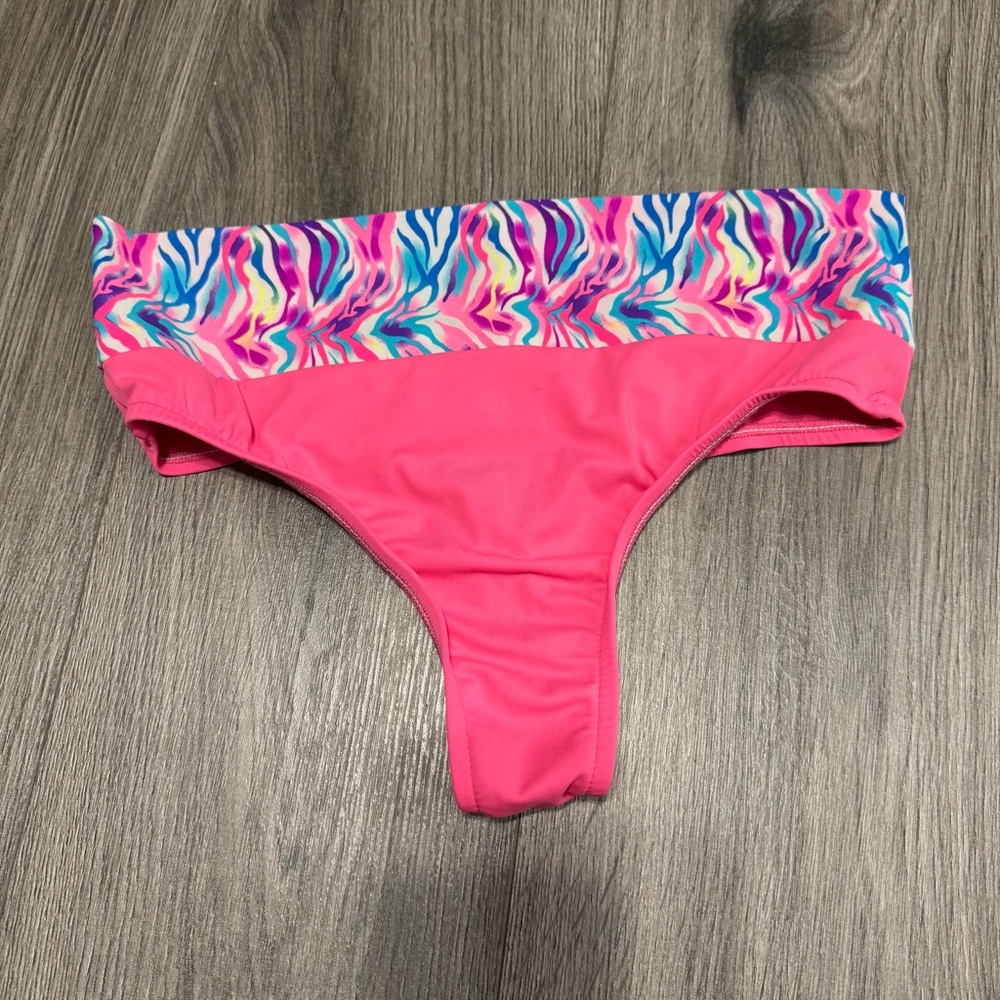 UjENA Thong Bikini Bottoms - Picture 6 of 11